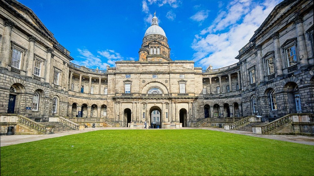 爱丁堡大学