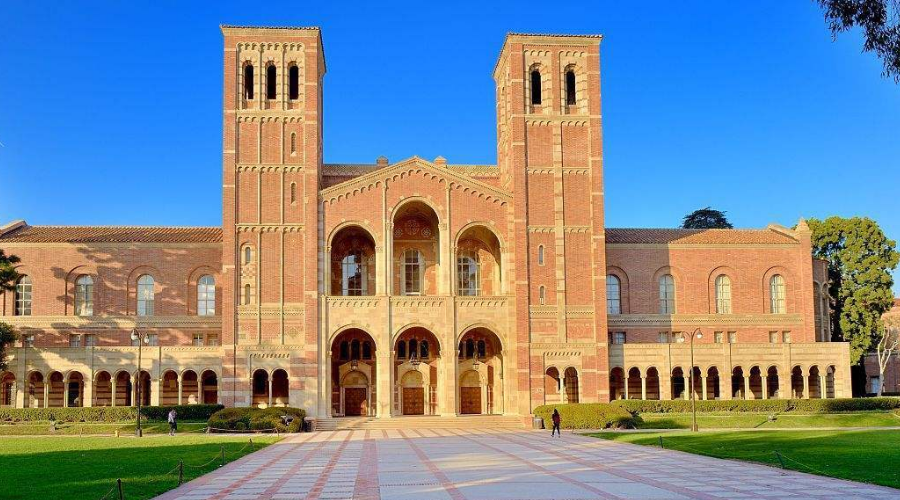 加州大学洛杉矶分校