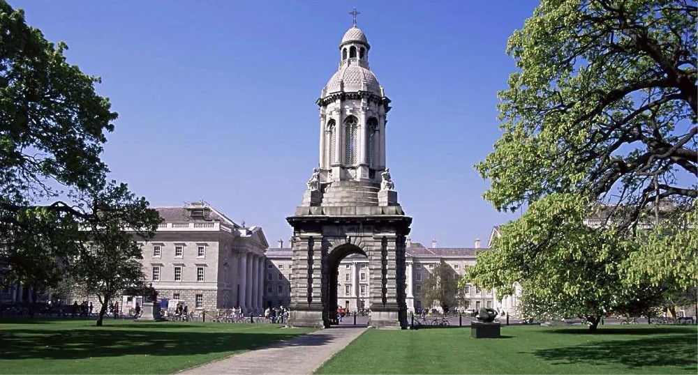 都柏林三一学院