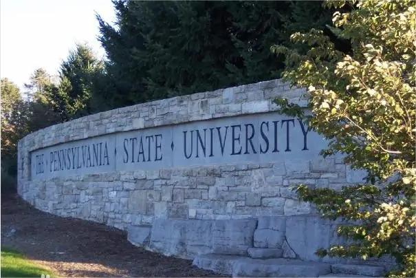 宾夕法尼亚州立大学