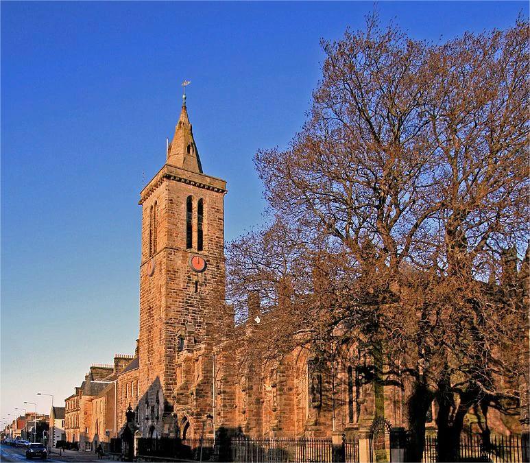 圣安德鲁斯大学