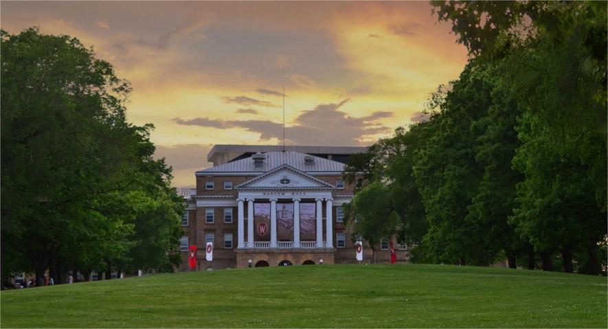 威斯康星大学麦迪逊分校