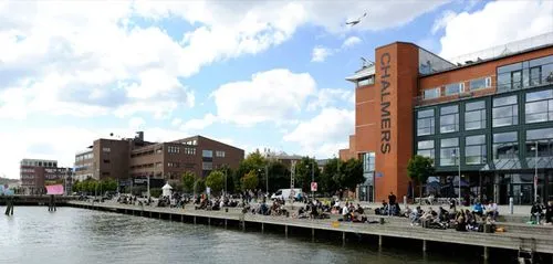 查尔姆斯理工大学