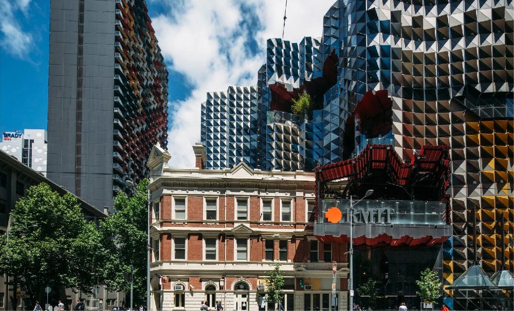 皇家墨尔本理工大学