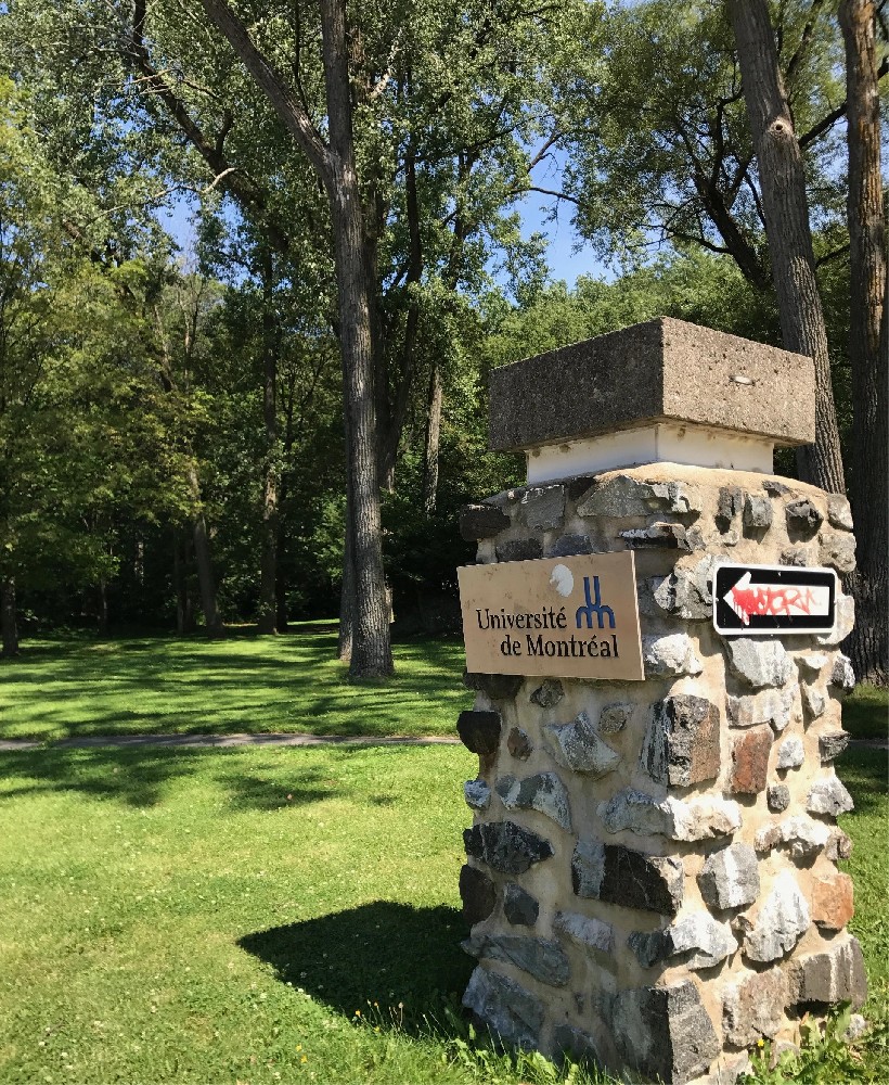 蒙特利尔大学