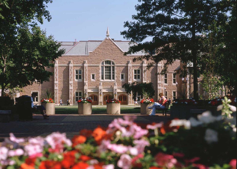 华盛顿大学-圣路易斯