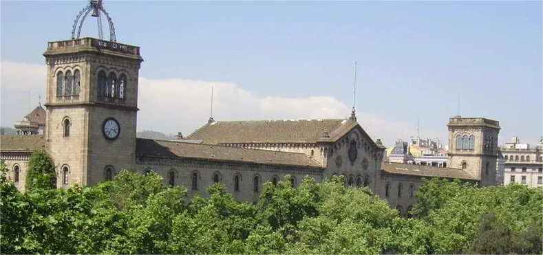 巴塞罗那大学