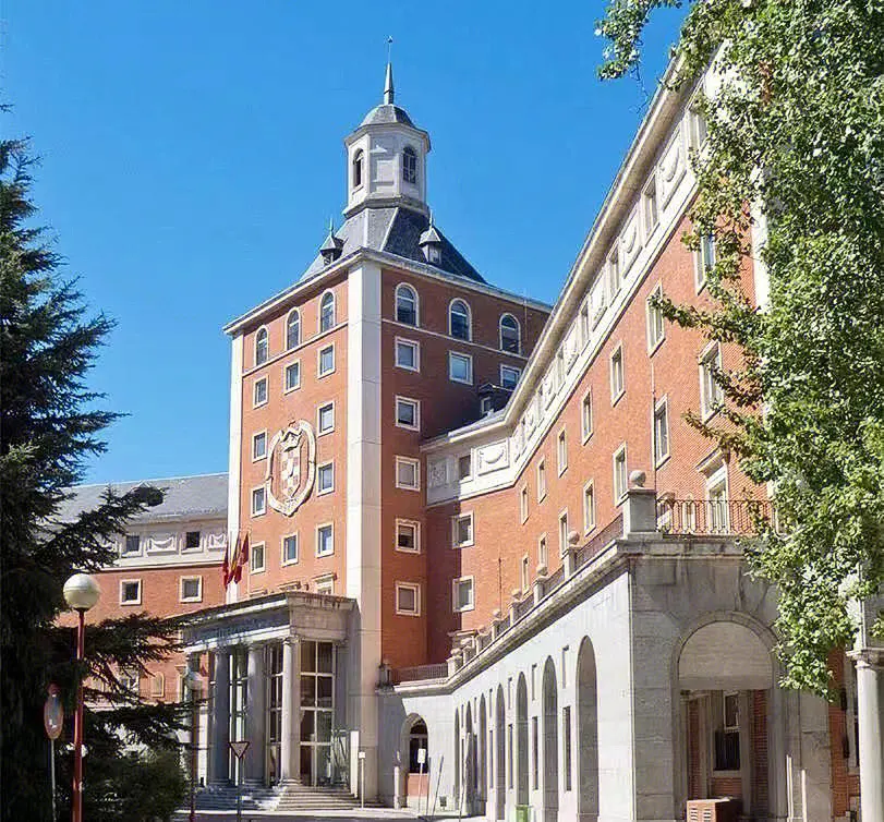 马德里康普顿斯大学