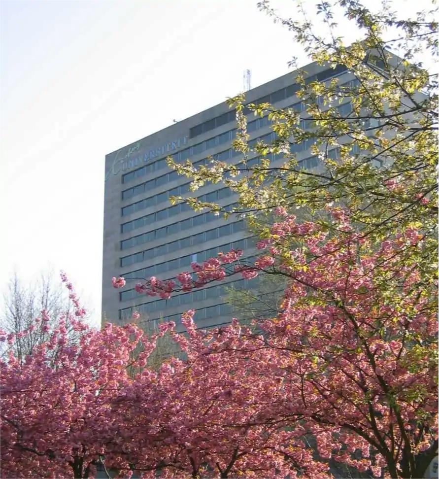 鹿特丹伊拉斯谟大学