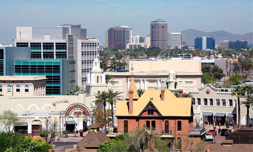 亚利桑那州立大学