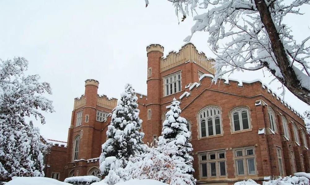 科罗拉多大学博尔德分校